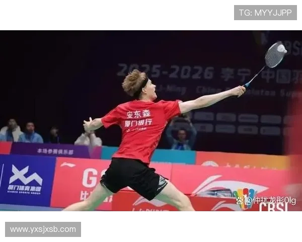 杭州羽毛球队实力强劲荣登全国力量排行榜第三名