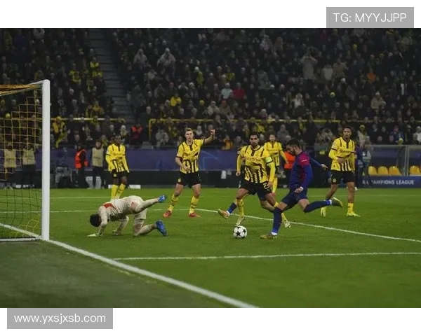 多特蒙德球迷引发骚乱欧冠客场禁赛三场并罚款五十万欧元